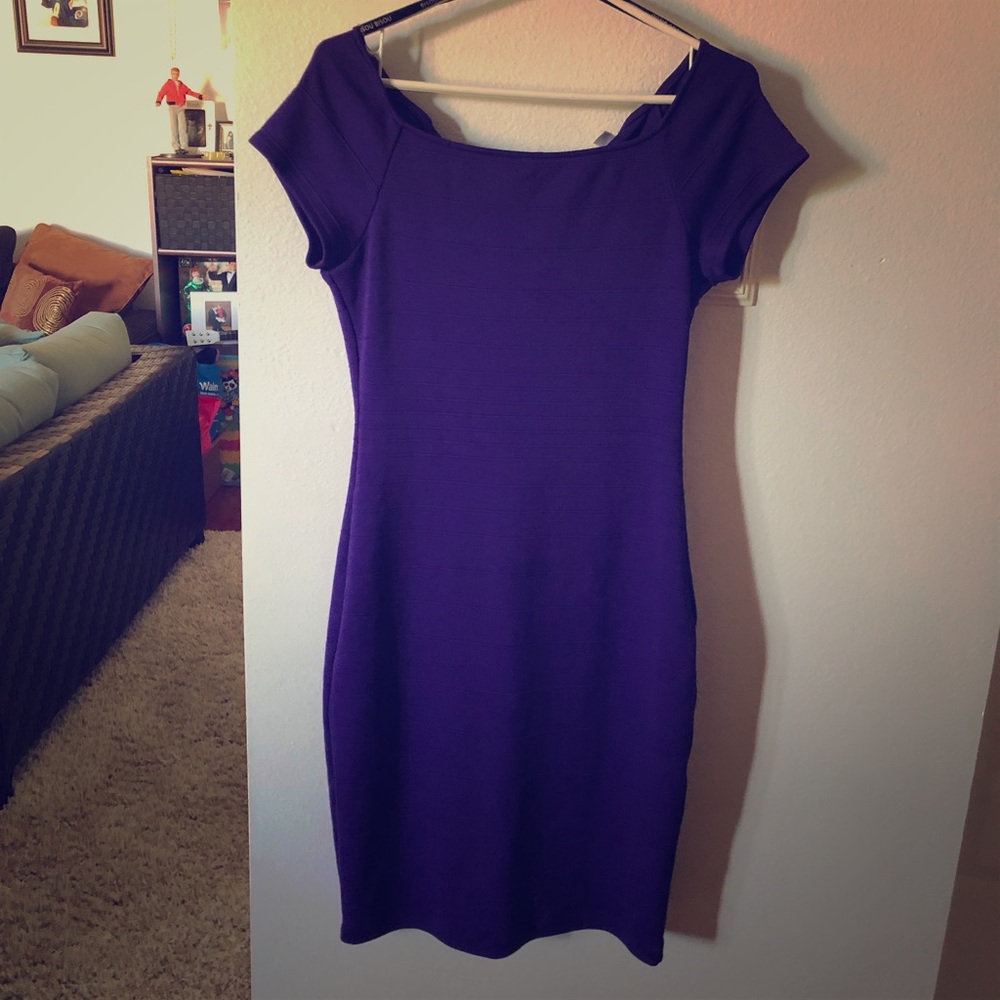 Body con dress